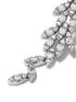 18kt white gold Ghirlanda diamond earrings